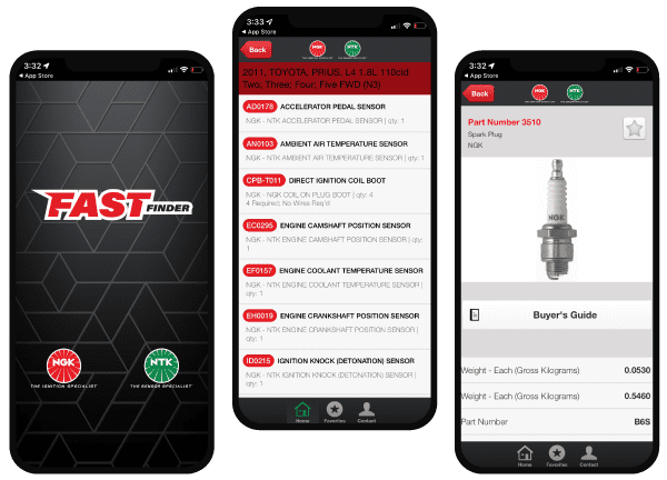 ShowMeTheParts Custom Branded Mobile App ShowMeTheParts Custom Branded Mobile App