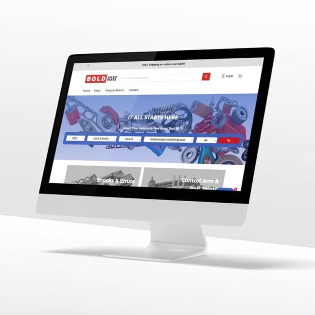 ShowMeTheParts Leading Auto Parts Cataloging Software