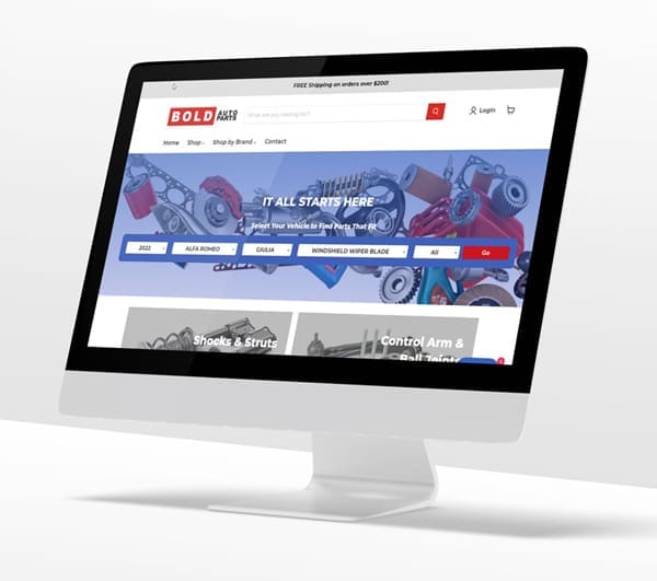 Auto Part Fitment for Shopify
