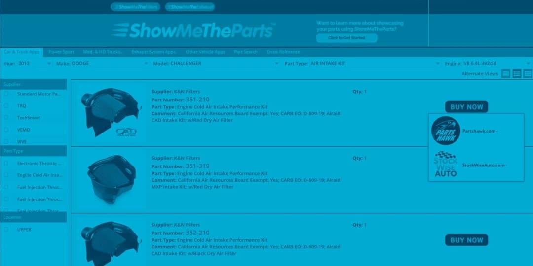 Get the Latest News & Updates from ShowMeTheParts